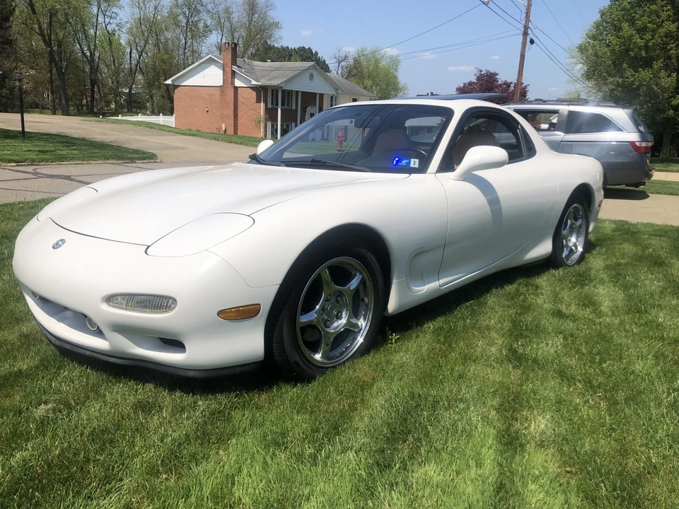 1994 Mazda RX-7 FD - Image 3 of 31