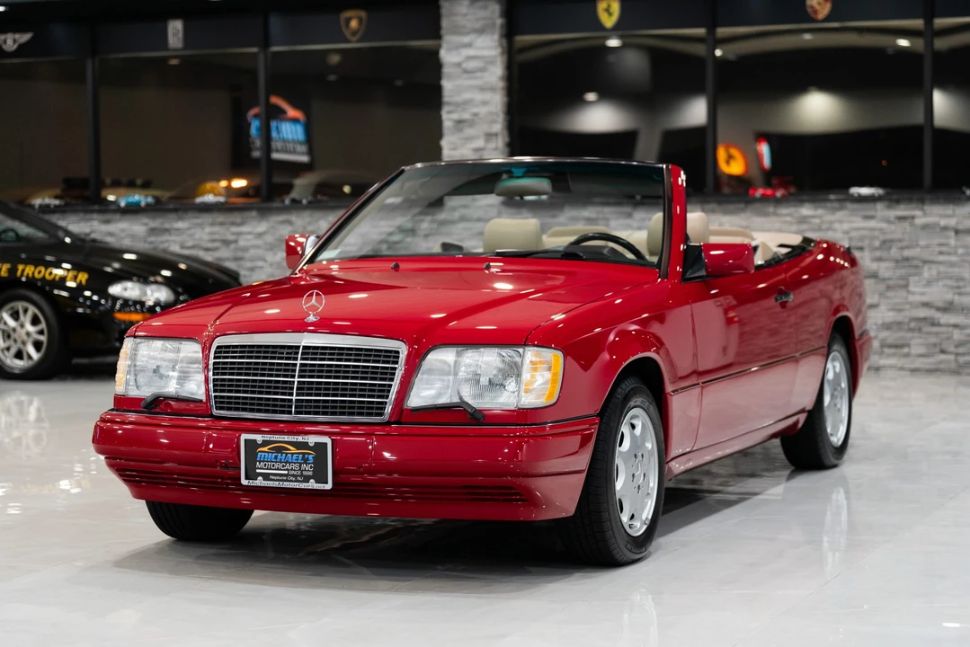 1994 Mercedes-Benz W124 E-Class - Image 3 of 31