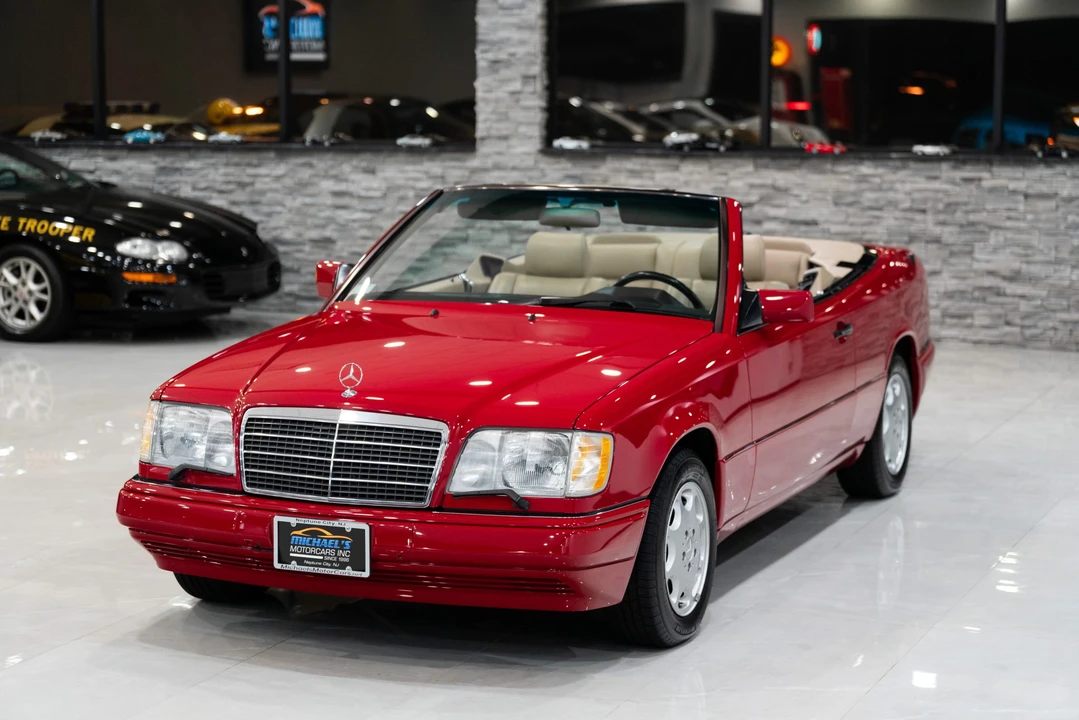 1994 Mercedes-Benz W124 E-Class - Image 4 of 31