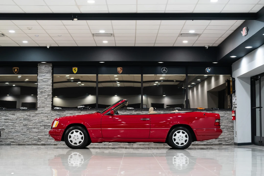 1994 Mercedes-Benz W124 E-Class - Image 6 of 31