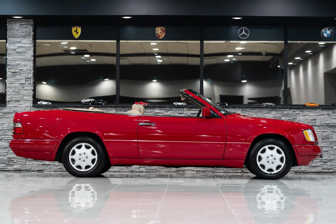 1994 Mercedes-Benz W124 E-Class - Image 26 of 31