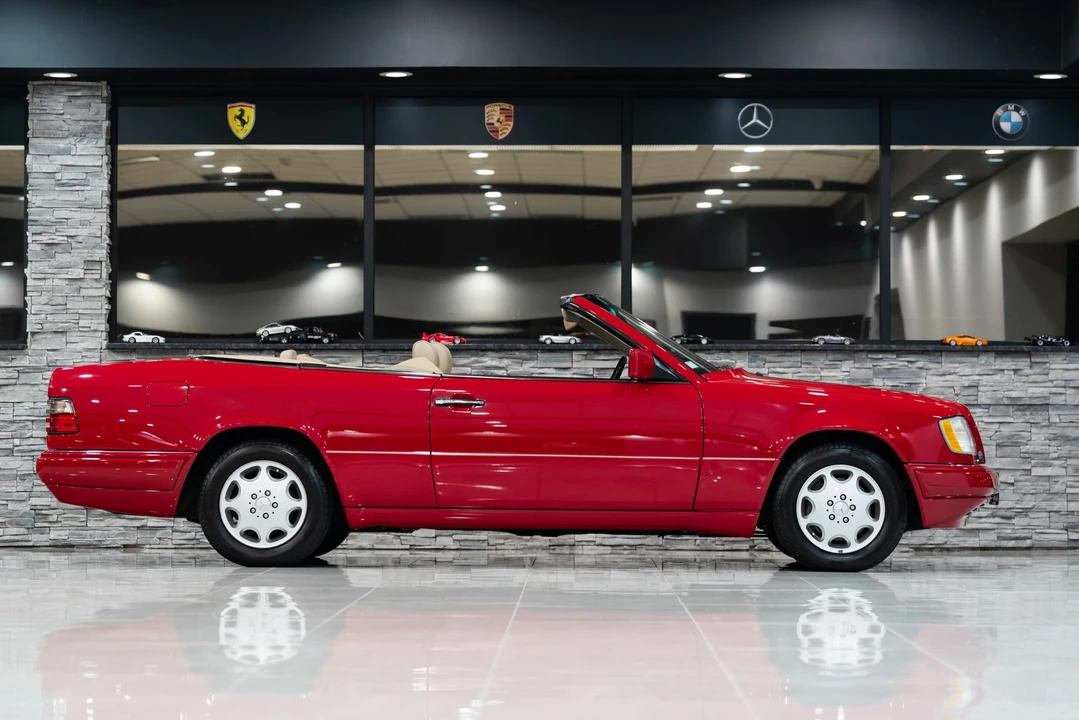 1994 Mercedes-Benz W124 E-Class - Image 27 of 31