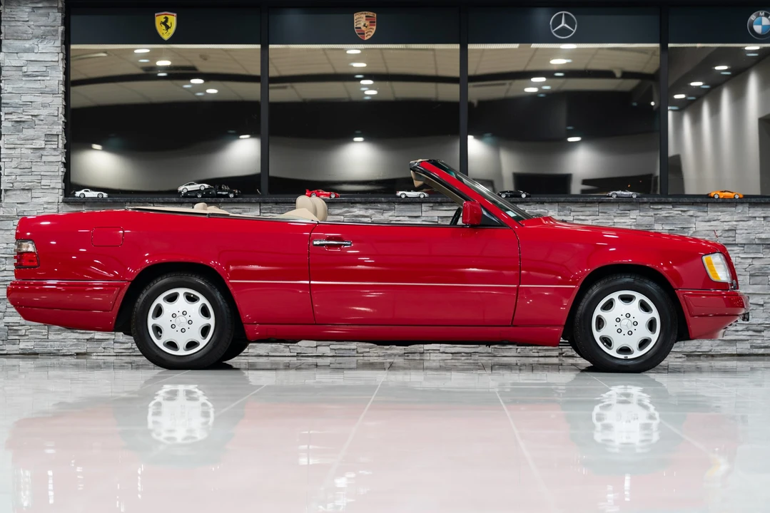 1994 Mercedes-Benz W124 E-Class - Image 29 of 31
