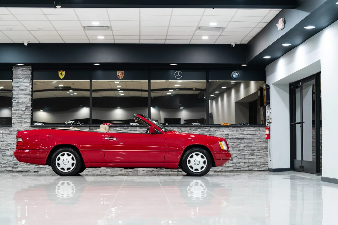 1994 Mercedes-Benz W124 E-Class - Image 28 of 31