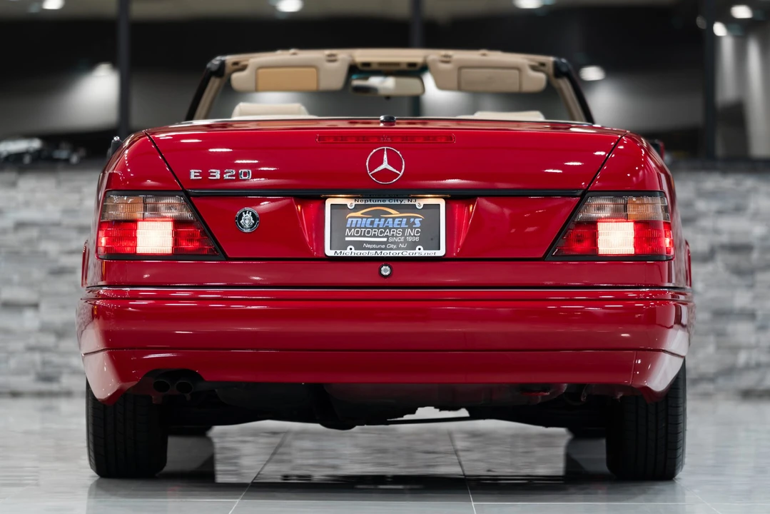 1994 Mercedes-Benz W124 E-Class - Image 20 of 31