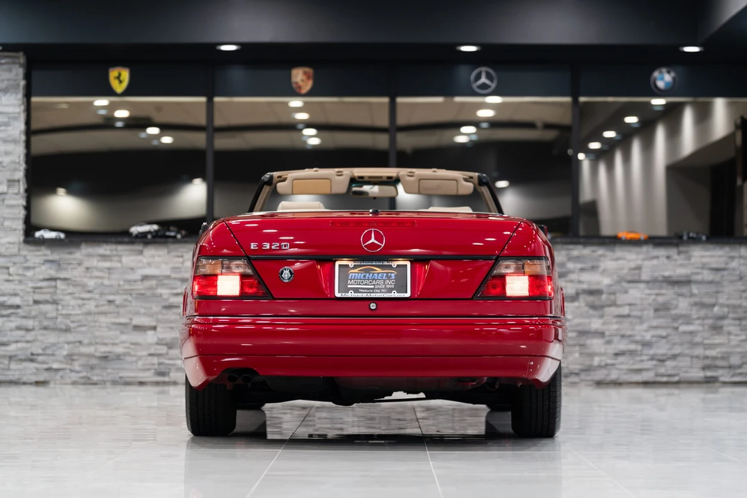 1994 Mercedes-Benz W124 E-Class - Image 21 of 31
