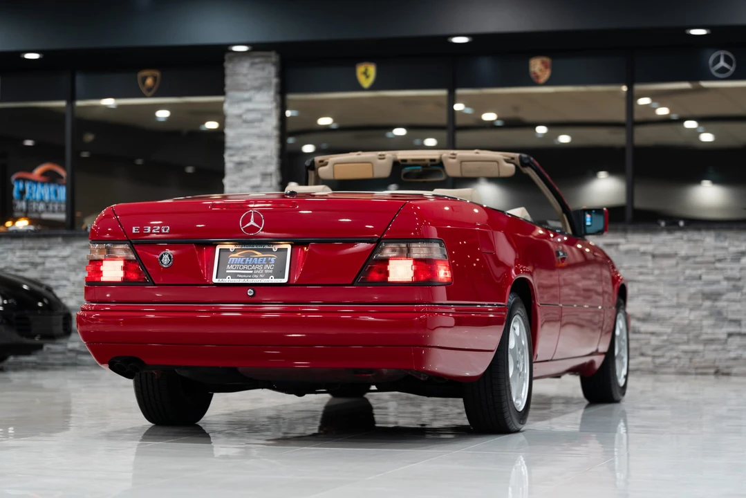 1994 Mercedes-Benz W124 E-Class - Image 22 of 31