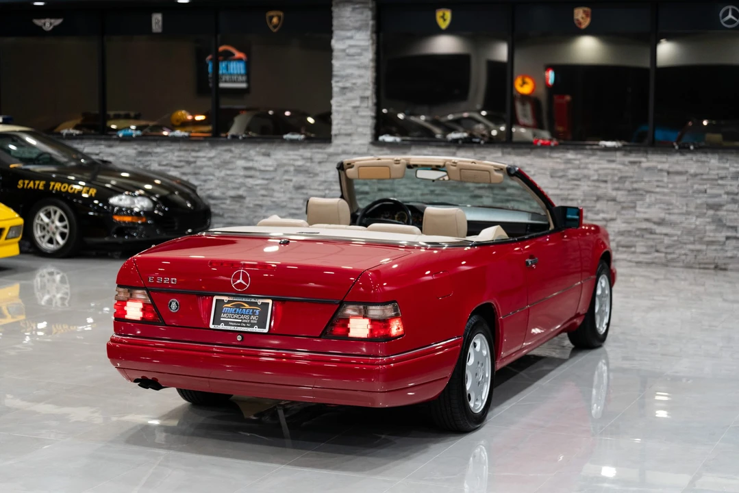 1994 Mercedes-Benz W124 E-Class - Image 23 of 31