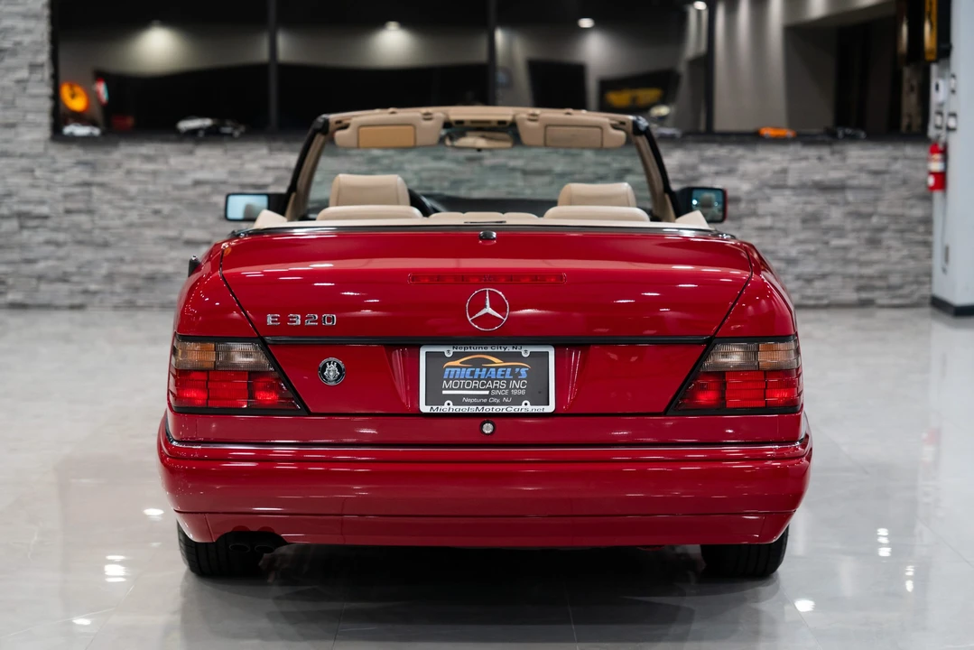 1994 Mercedes-Benz W124 E-Class - Image 19 of 31