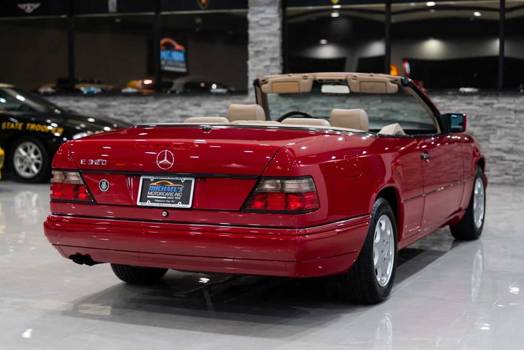 1994 Mercedes-Benz W124 E-Class - Image 24 of 31