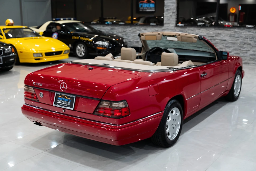 1994 Mercedes-Benz W124 E-Class - Image 25 of 31