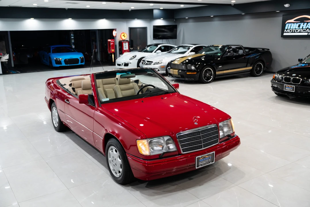 1994 Mercedes-Benz W124 E-Class - Image 31 of 31