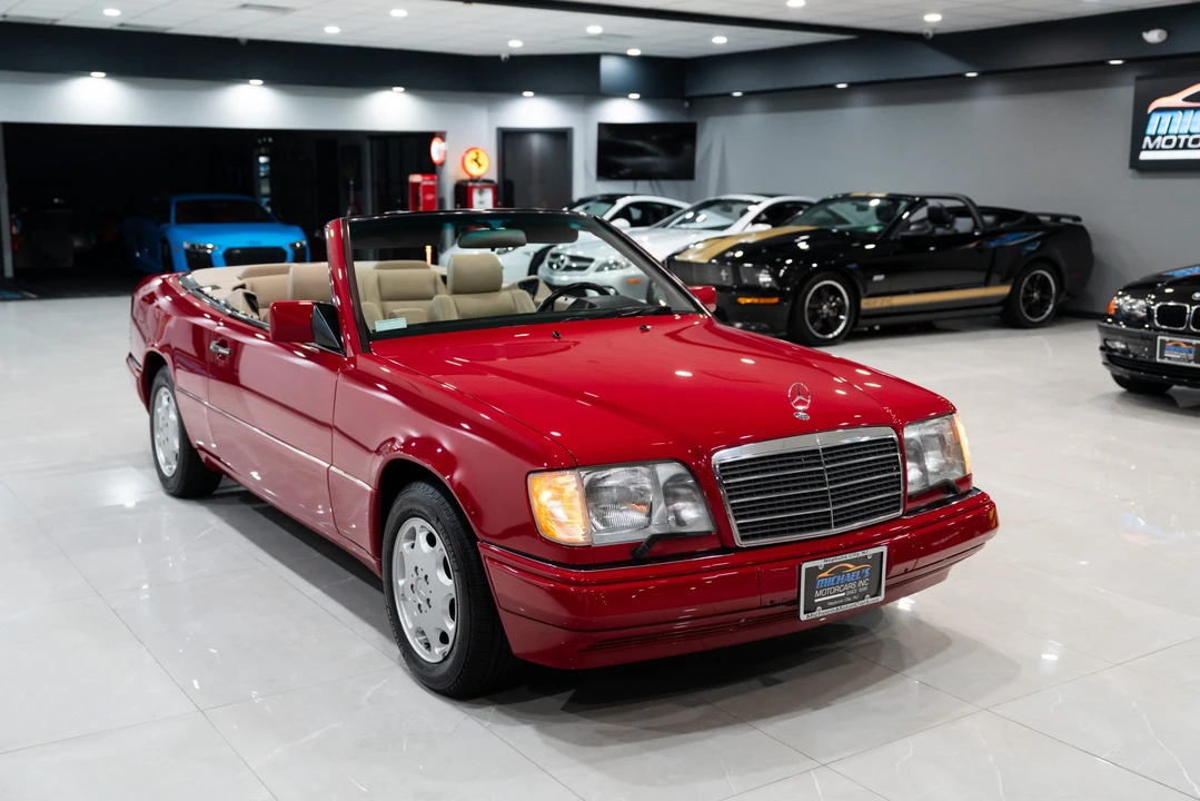 1994 Mercedes-Benz W124 E-Class - Image 30 of 31