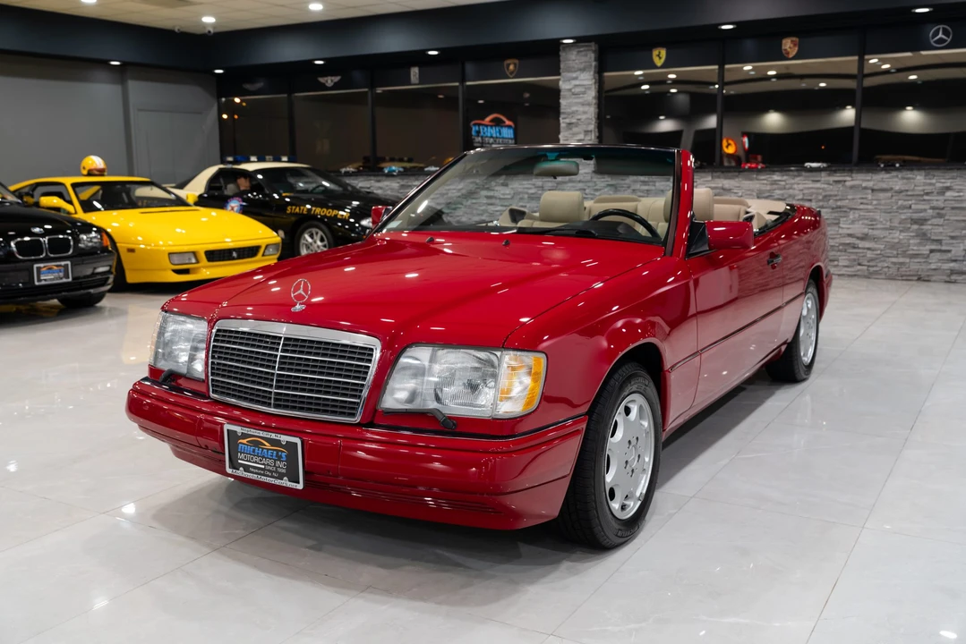 1994 Mercedes-Benz W124 E-Class - Image 5 of 31