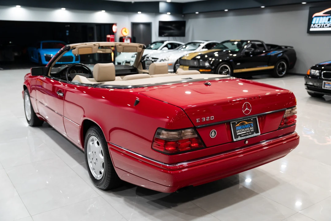 1994 Mercedes-Benz W124 E-Class - Image 10 of 31