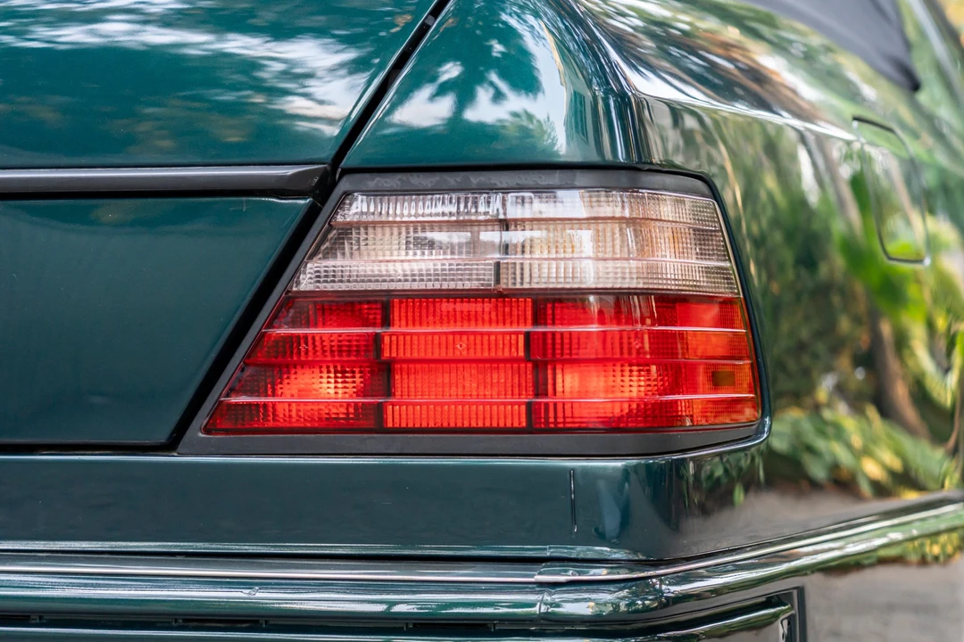 1994 Mercedes-Benz W124 E-Class - Image 26 of 31