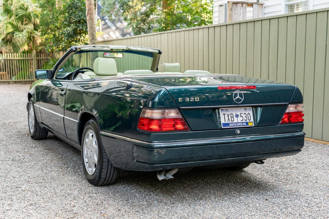 1994 Mercedes-Benz W124 E-Class - Image 7 of 31