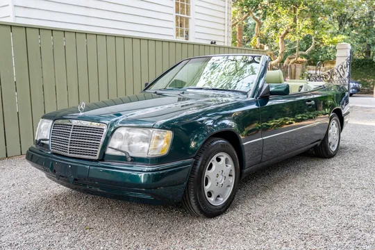 1994 Mercedes-Benz E320 Cabriolet