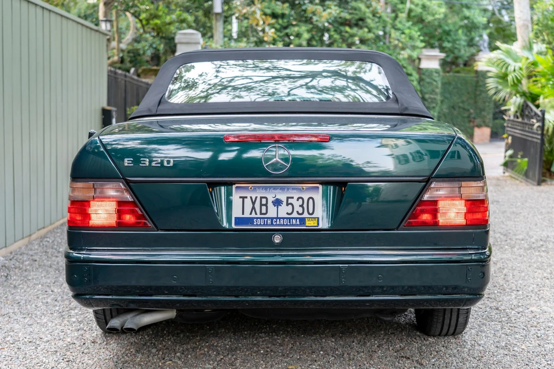 1994 Mercedes-Benz W124 E-Class - Image 22 of 31