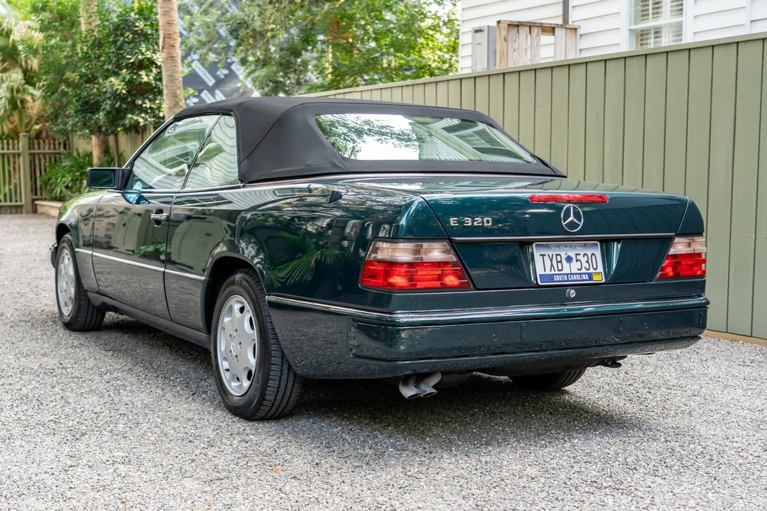 1994 Mercedes-Benz W124 E-Class - Image 15 of 31