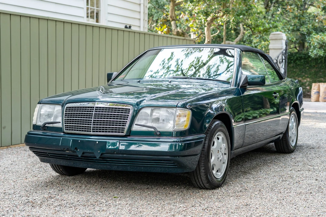 1994 Mercedes-Benz W124 E-Class - Image 9 of 31