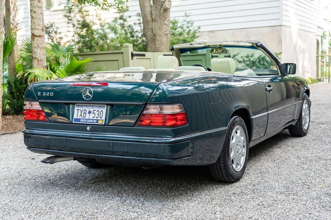1994 Mercedes-Benz W124 E-Class - Image 5 of 31