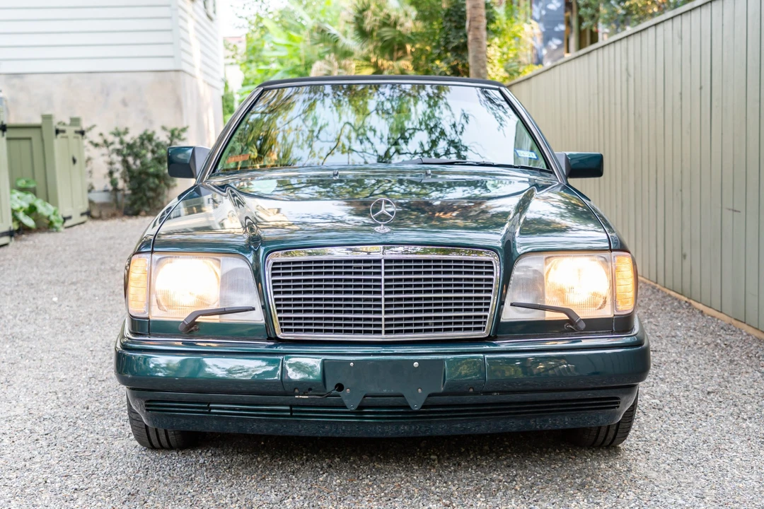 1994 Mercedes-Benz W124 E-Class - Image 17 of 31