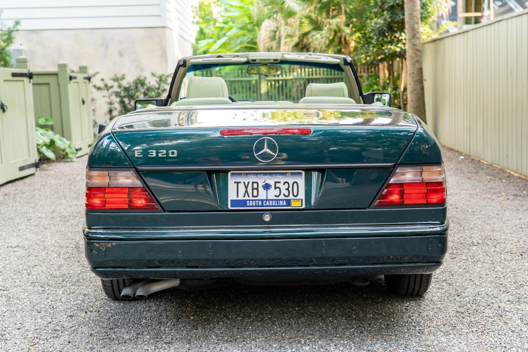 1994 Mercedes-Benz W124 E-Class - Image 6 of 31