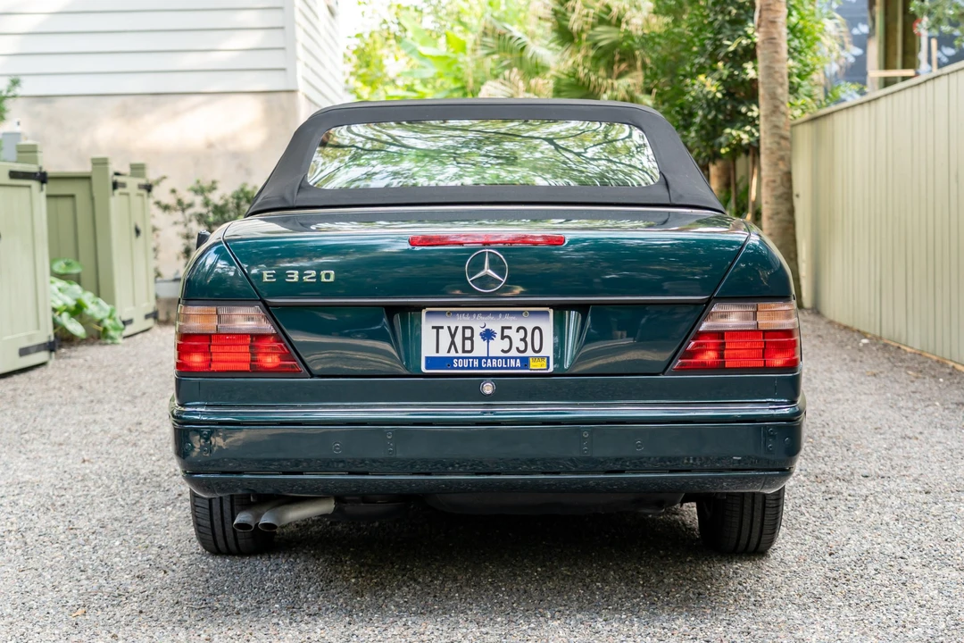 1994 Mercedes-Benz W124 E-Class - Image 14 of 31