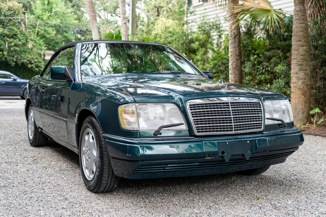 1994 Mercedes-Benz W124 E-Class - Image 11 of 31