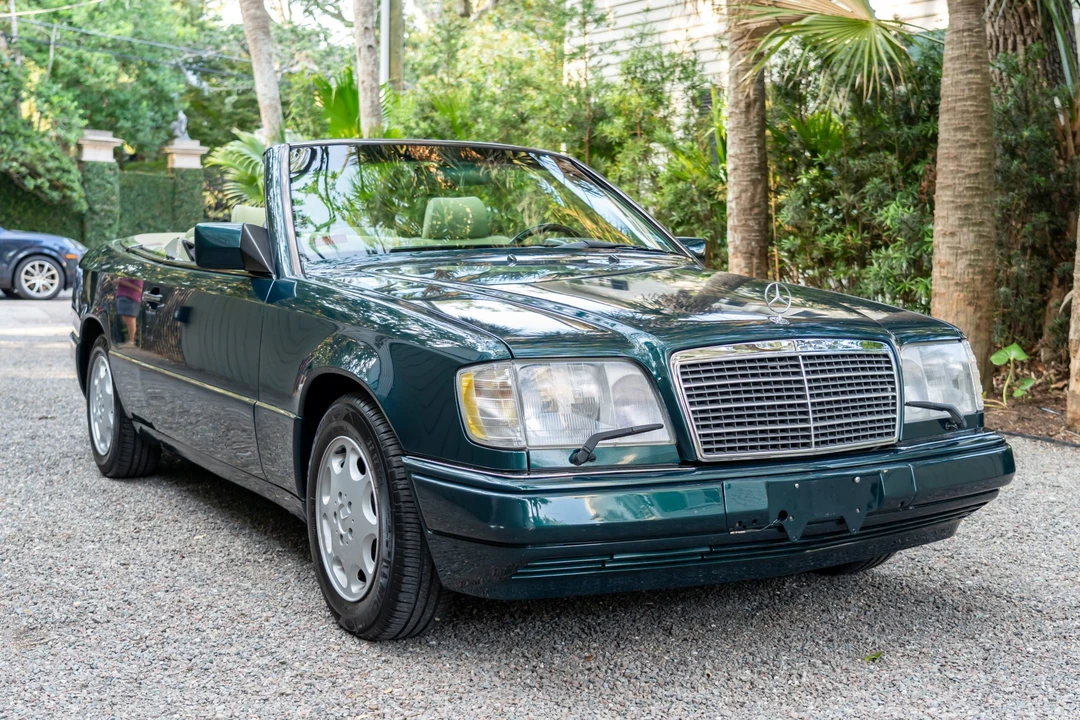 1994 Mercedes-Benz W124 E-Class - Image 3 of 31