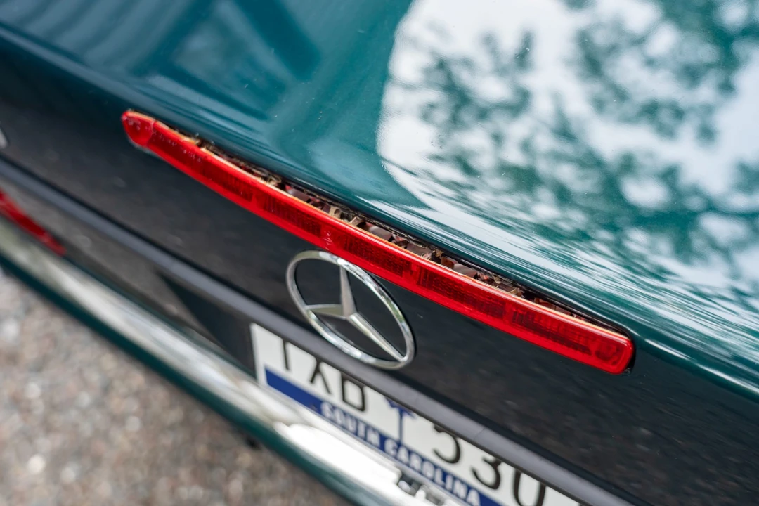 1994 Mercedes-Benz W124 E-Class - Image 27 of 31