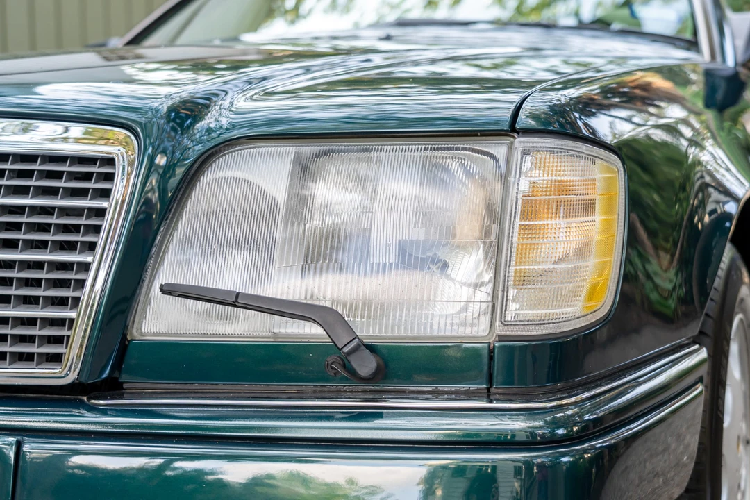 1994 Mercedes-Benz W124 E-Class - Image 21 of 31