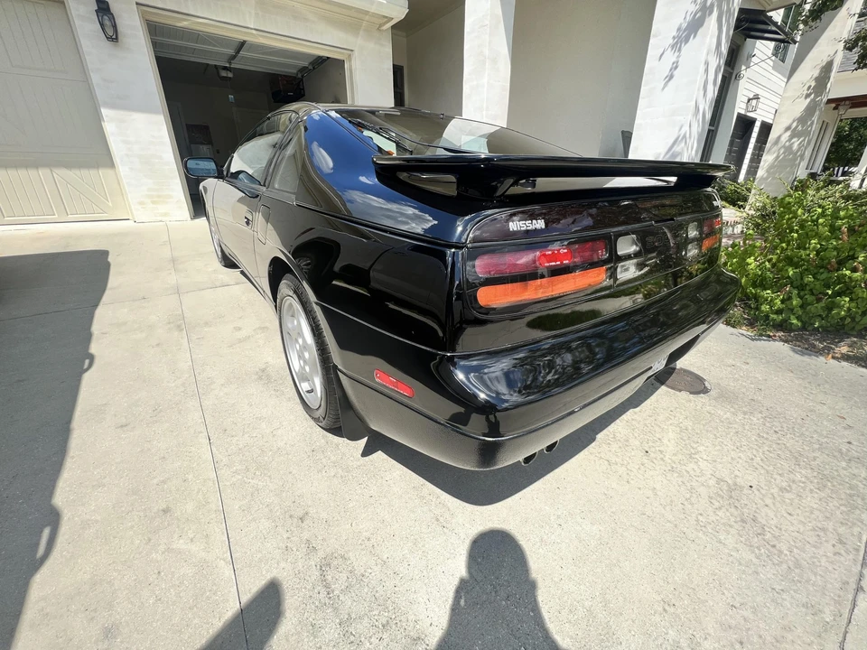 1994 Nissan 300ZX 4th Gen - Image 25 of 31