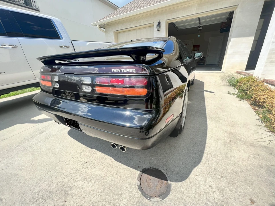1994 Nissan 300ZX 4th Gen - Image 22 of 31