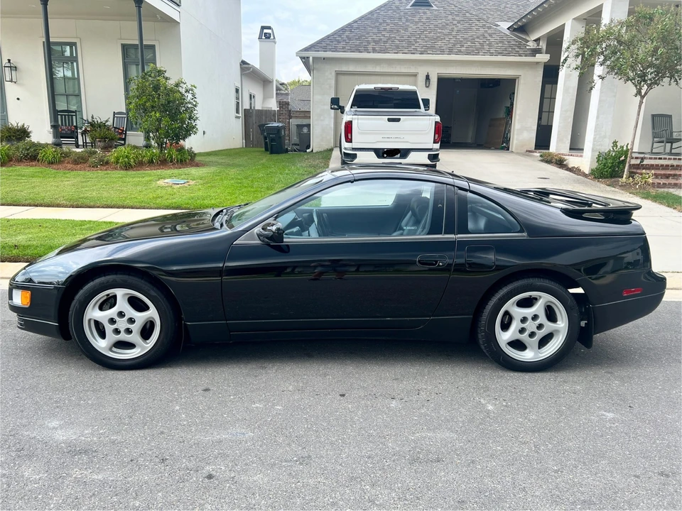1994 Nissan 300ZX 4th Gen - Image 14 of 31