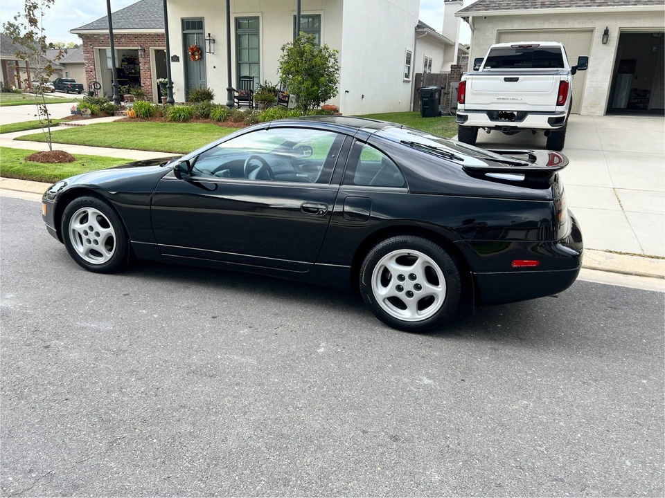 1994 Nissan 300ZX 4th Gen - Image 13 of 31