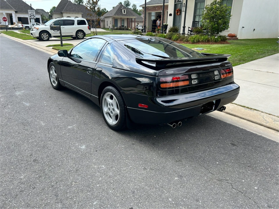 1994 Nissan 300ZX 4th Gen - Image 12 of 31
