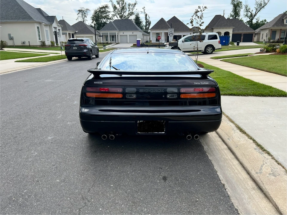 1994 Nissan 300ZX 4th Gen - Image 11 of 31