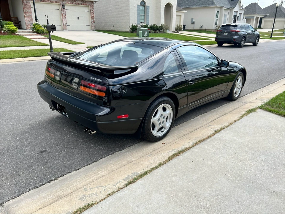 1994 Nissan 300ZX 4th Gen - Image 10 of 31