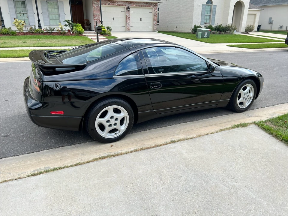 1994 Nissan 300ZX 4th Gen - Image 9 of 31