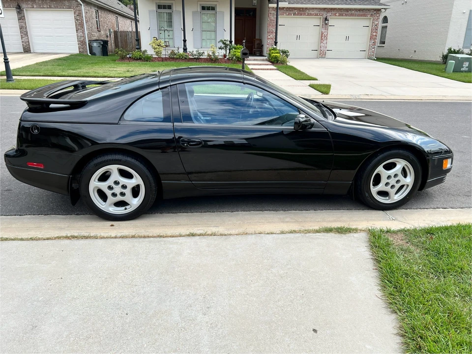 1994 Nissan 300ZX 4th Gen - Image 8 of 31
