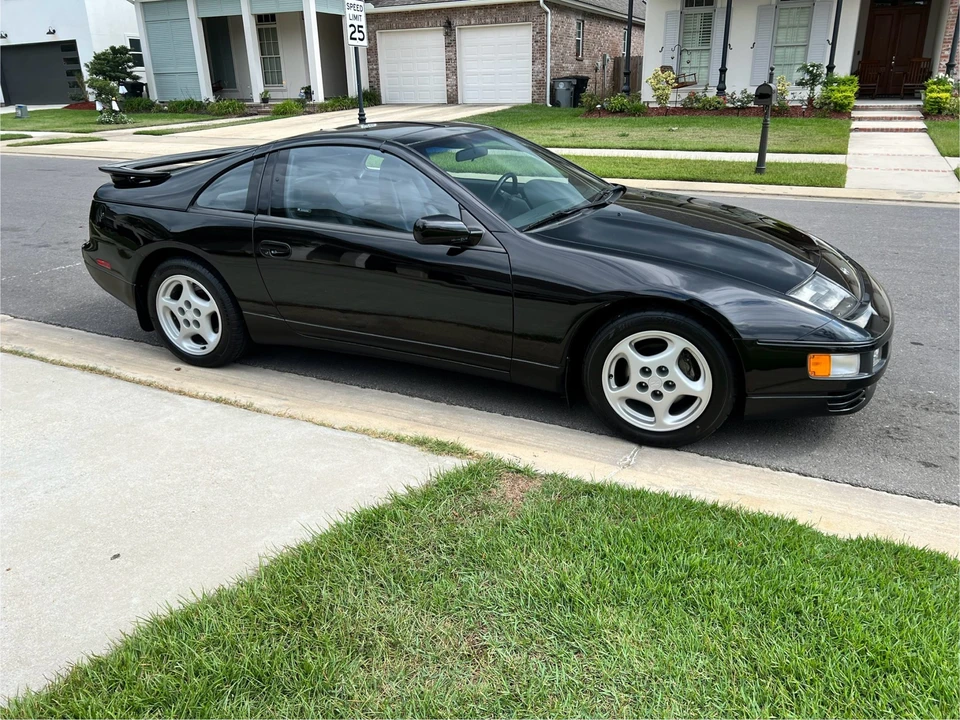 1994 Nissan 300ZX 4th Gen - Image 7 of 31