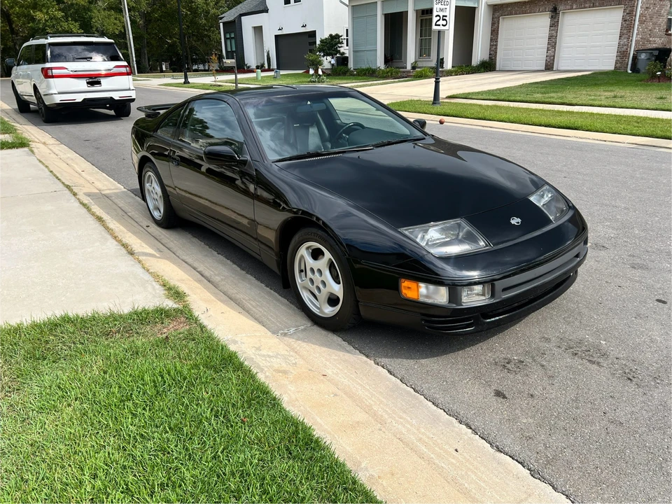 1994 Nissan 300ZX 4th Gen - Image 6 of 31