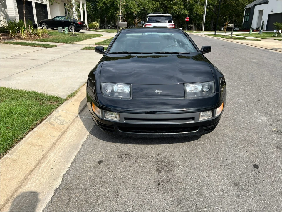 1994 Nissan 300ZX 4th Gen - Image 5 of 31