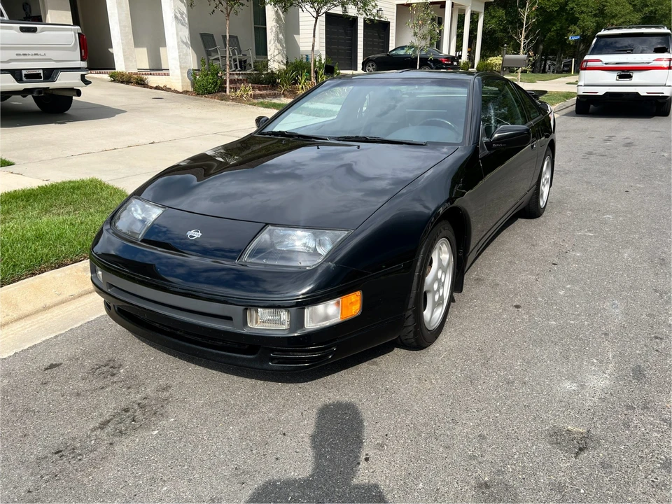 1994 Nissan 300ZX 4th Gen - Image 4 of 31