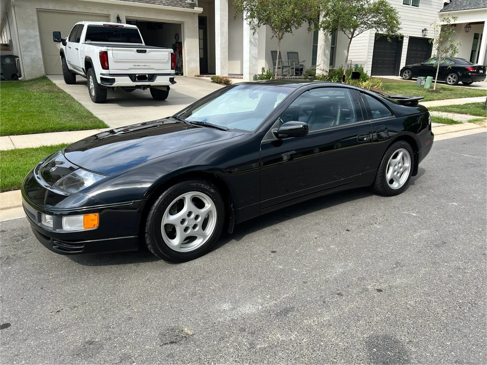 1994 Nissan 300ZX 4th Gen - Image 3 of 31