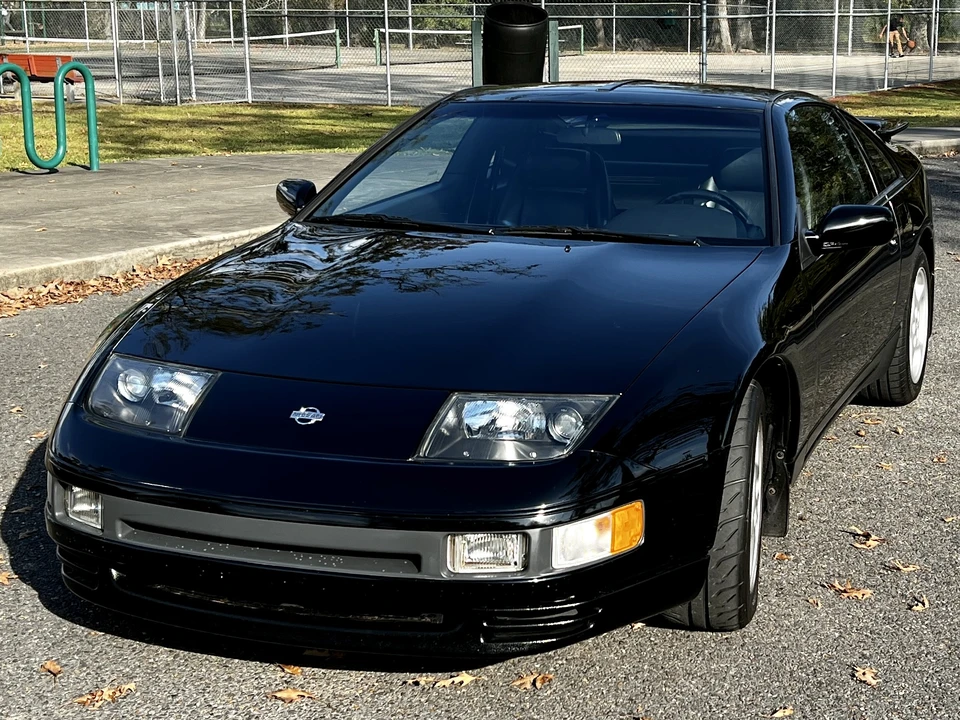 1994 Nissan 300ZX 4th Gen - Image 18 of 31