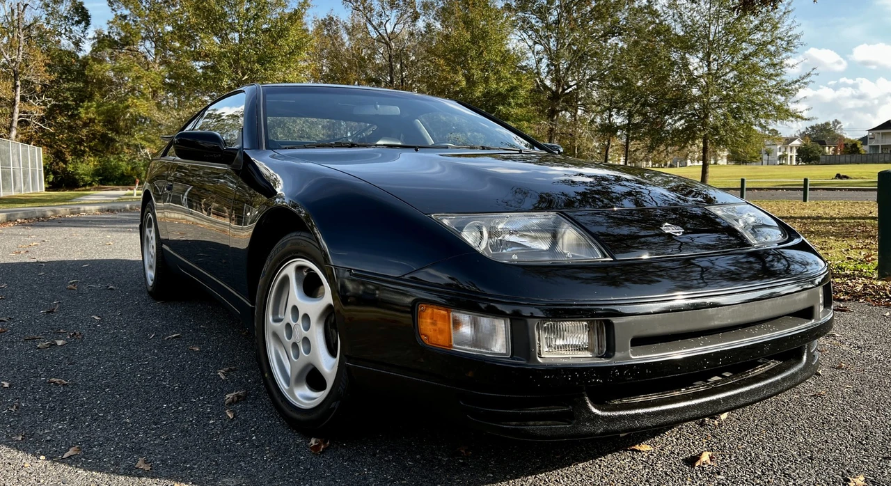 1994 Nissan 300ZX 4th Gen - Image 20 of 31