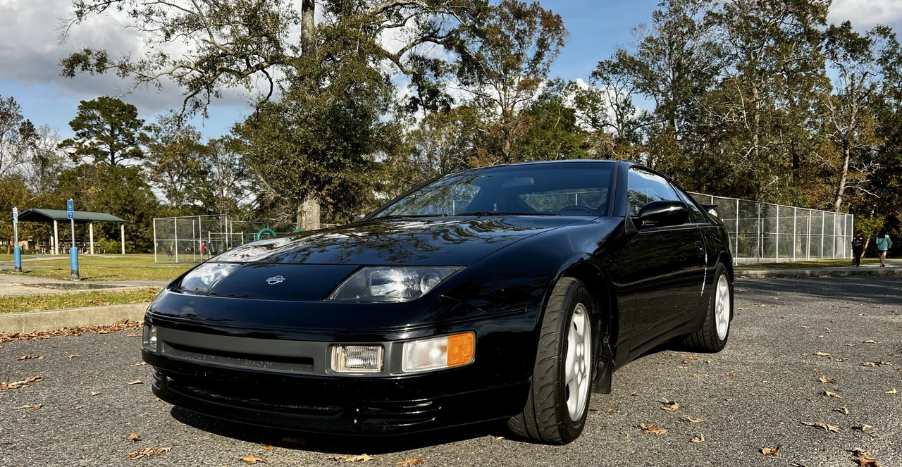 1994 Nissan 300ZX 4th Gen - Image 16 of 31
